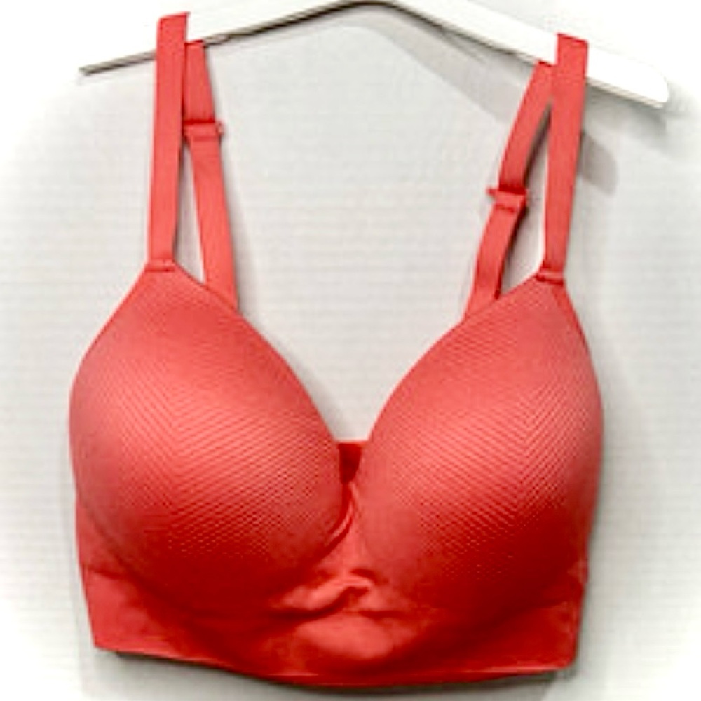 All In Motion Seamless Medium Support Sports Bra NWT SMALL